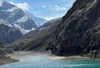 From Samarkand to 7 lakes: 2 days