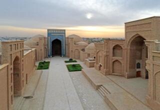 Termez – Shakhrisabz Tour from Dushanbe