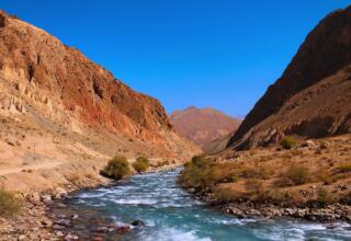 Varzob valley tour