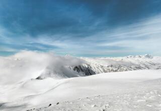 8 days Ski Tour Georgia